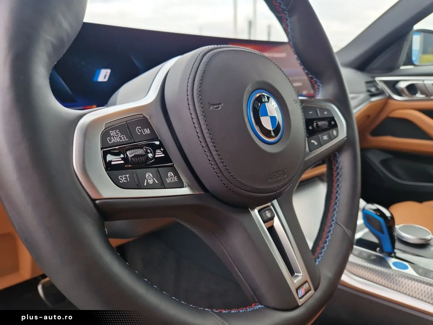 BMW i4 M50 Gran Coupé HiFi DAB Komfortzg. Memory M P