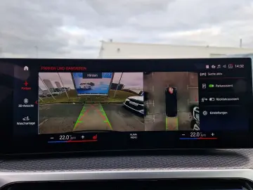 BMW i4 M50 Gran Coupé HiFi DAB Komfortzg. Memory M P