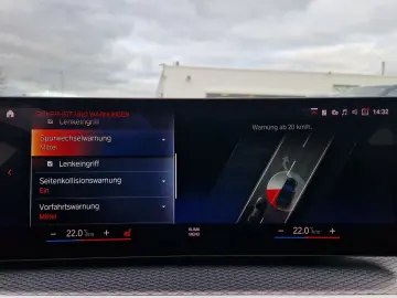 BMW i4 M50 Gran Coupé HiFi DAB Komfortzg. Memory M P