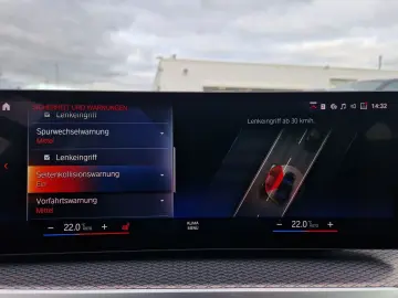 BMW i4 M50 Gran Coupé HiFi DAB Komfortzg. Memory M P