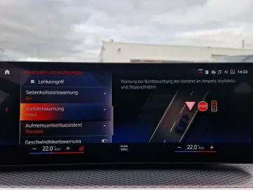 BMW i4 M50 Gran Coupé HiFi DAB Komfortzg. Memory M P