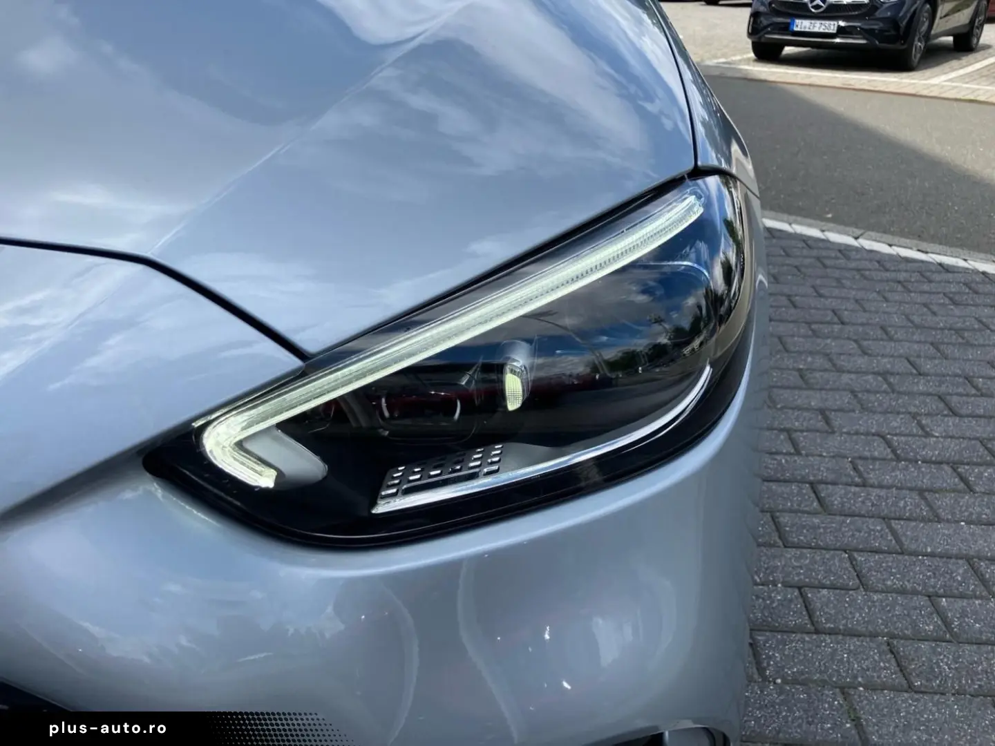 MERCEDES-BENZ C 200 AMG Memory DigLight LenkradHz 360 Kamera