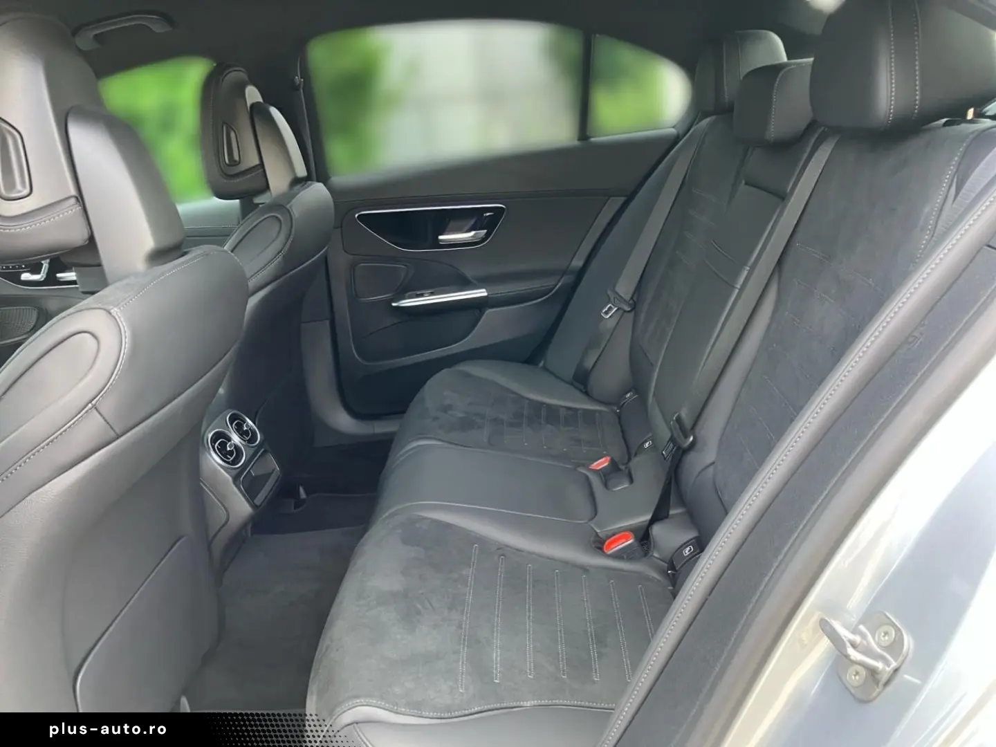 MERCEDES-BENZ C 200 AMG Memory DigLight LenkradHz 360 Kamera