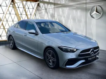 MERCEDES-BENZ C 200 AMG Memory DigLight LenkradHz 360 Kamera