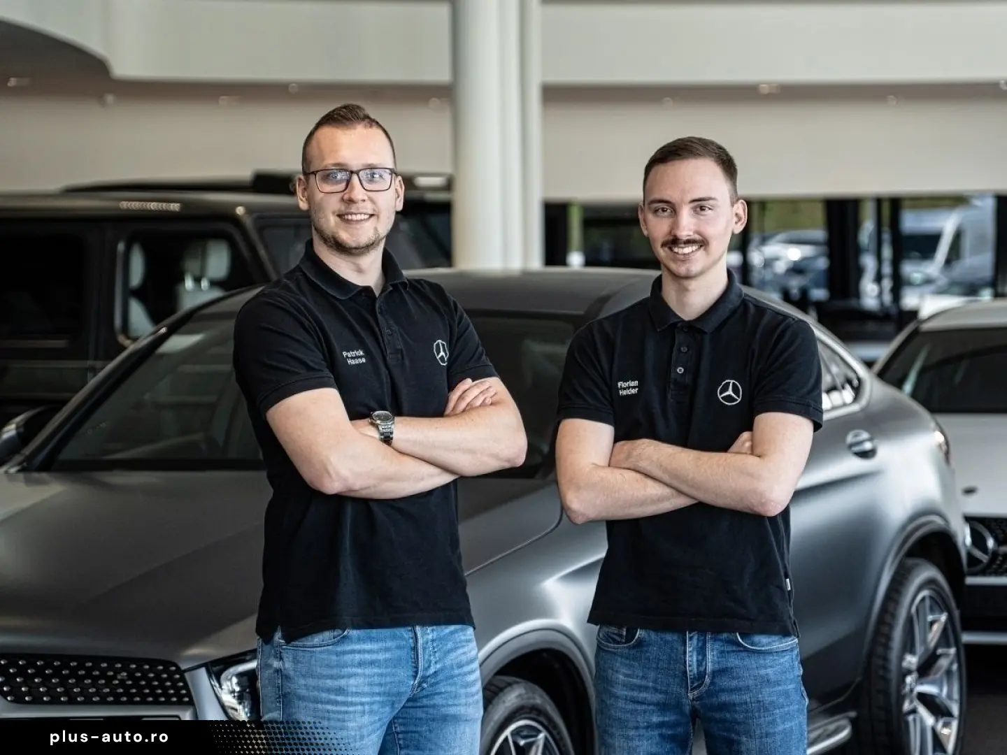 MERCEDES-BENZ C 200 AMG Memory DigLight LenkradHz 360 Kamera