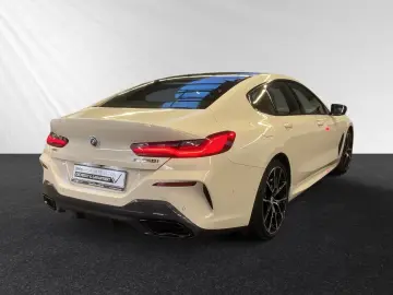 BMW M850i xDrive Gran Coupé Pano Laser MPerformance