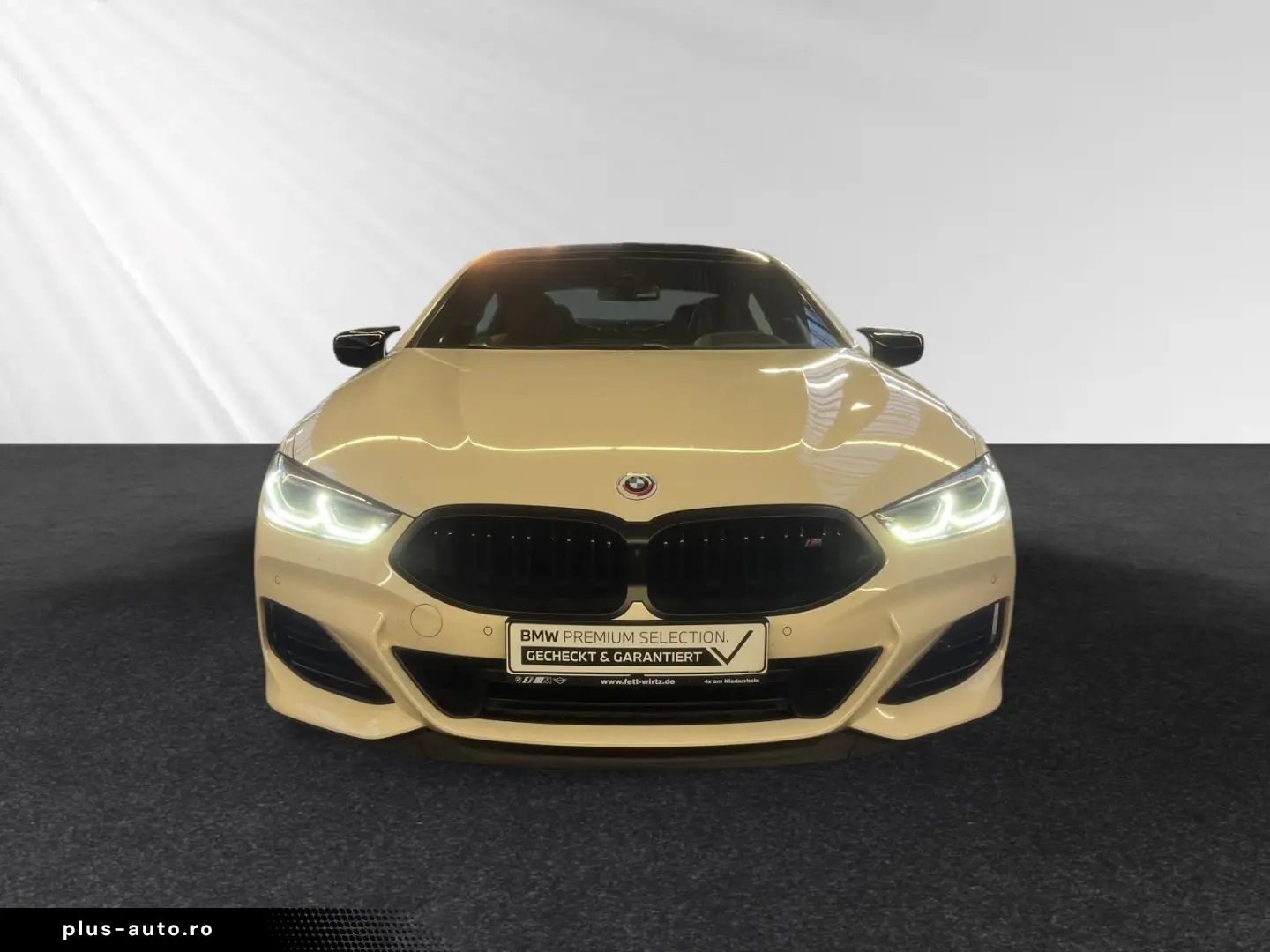 BMW M850i xDrive Gran Coupé Pano Laser MPerformance