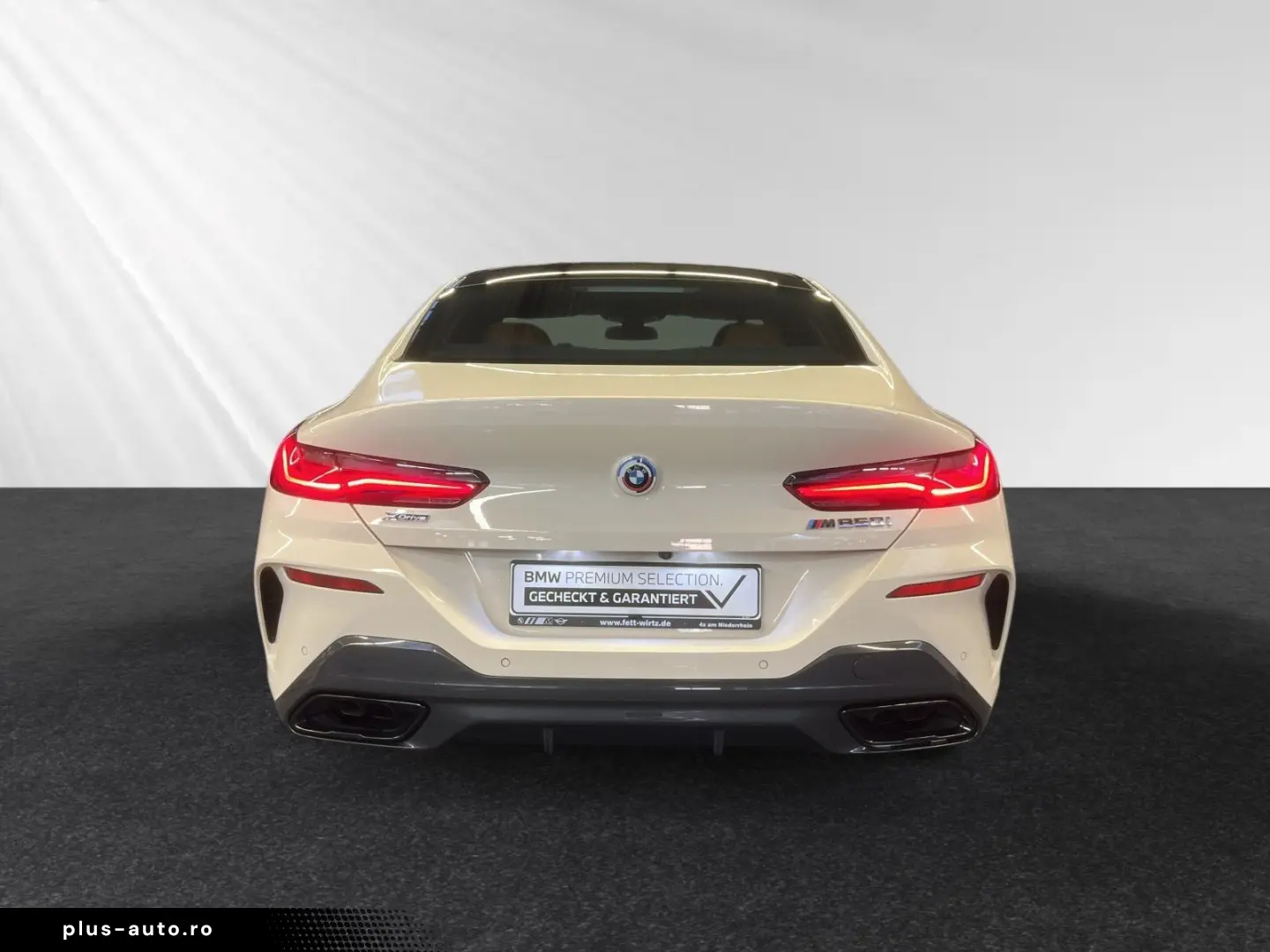 BMW M850i xDrive Gran Coupé Pano Laser MPerformance