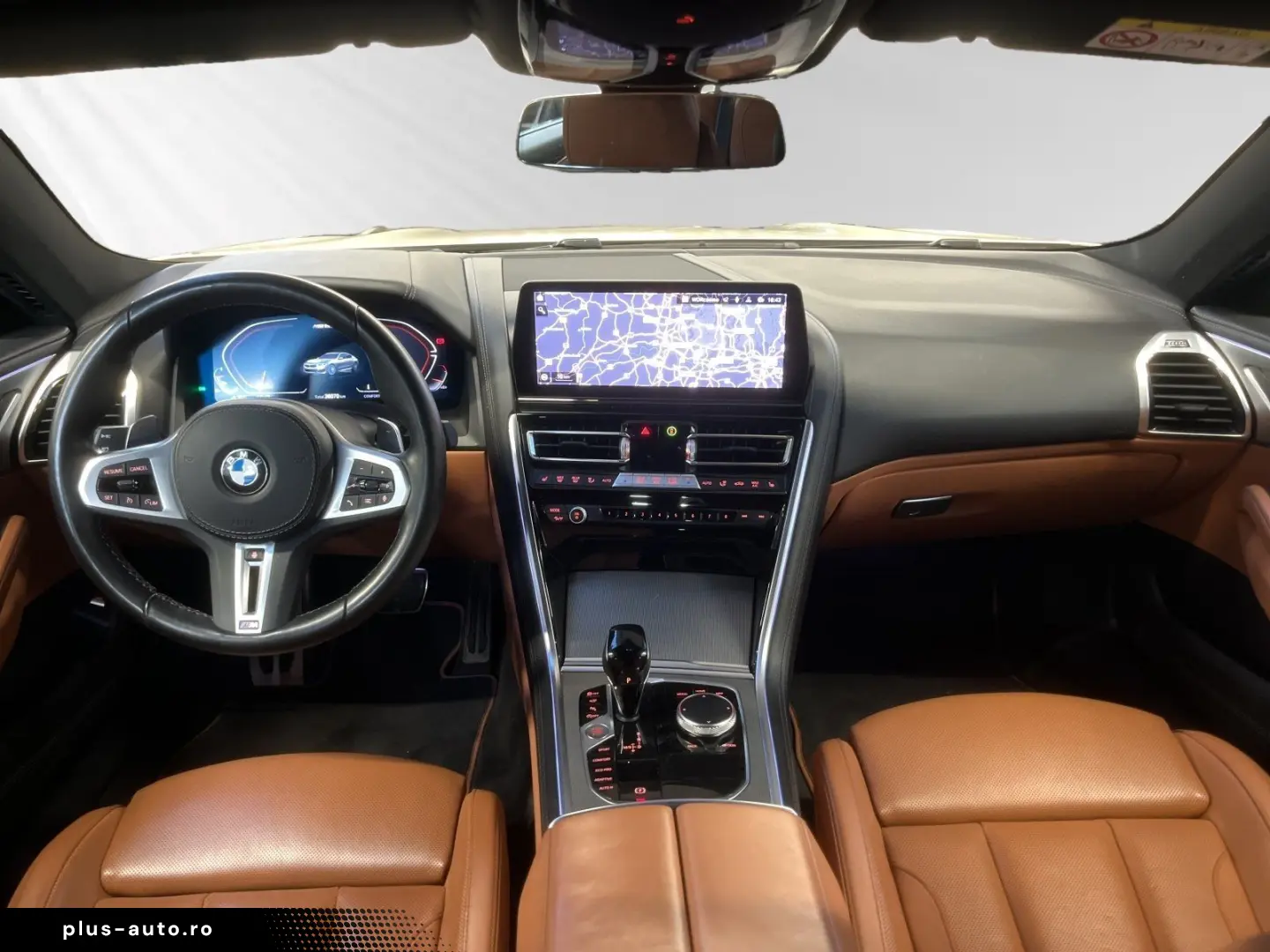 BMW M850i xDrive Gran Coupé Pano Laser MPerformance