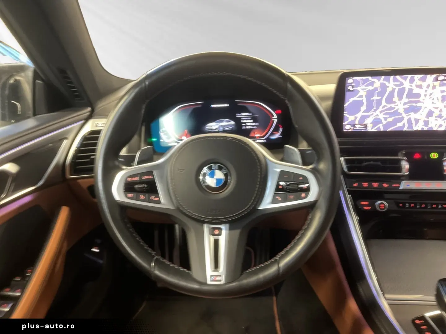 BMW M850i xDrive Gran Coupé Pano Laser MPerformance