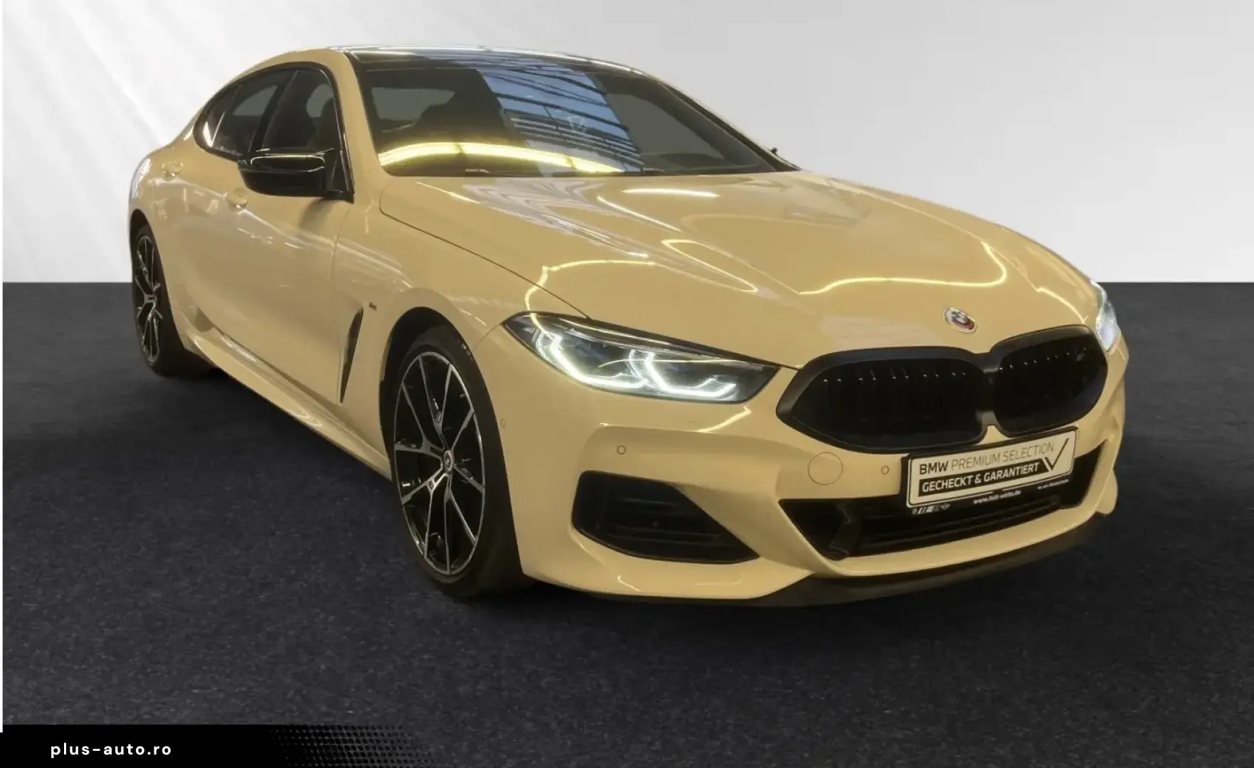 BMW M850i xDrive Gran Coupé Pano Laser MPerformance