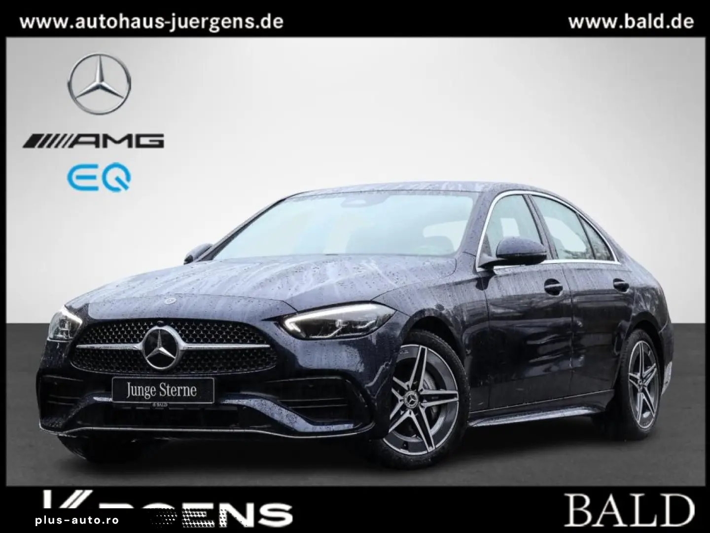 MERCEDES-BENZ C 200 4MATIC AMG-Sport Ambiente Cam LE&hellip;