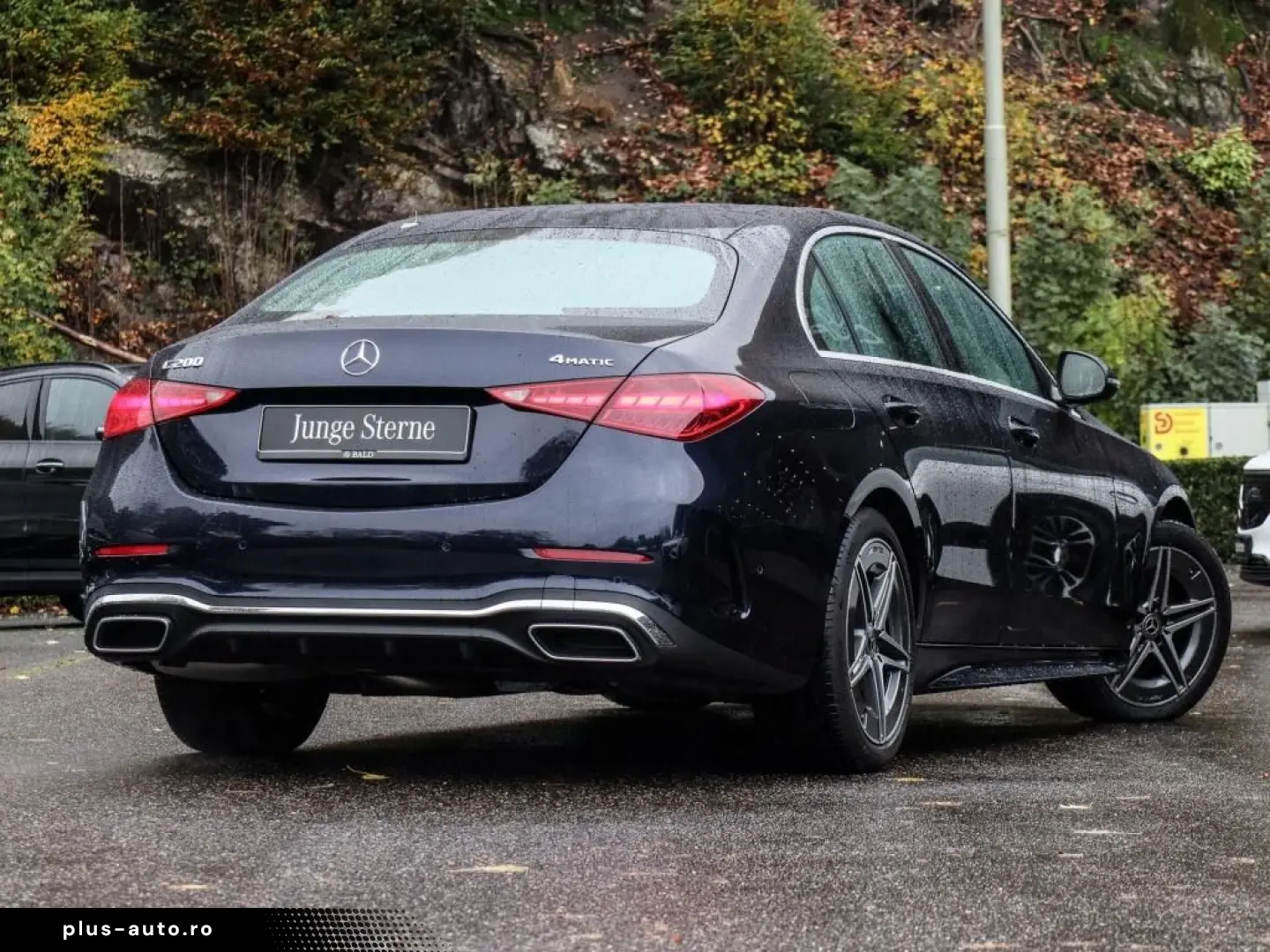 MERCEDES-BENZ C 200 4MATIC AMG-Sport Ambiente Cam LE&hellip;