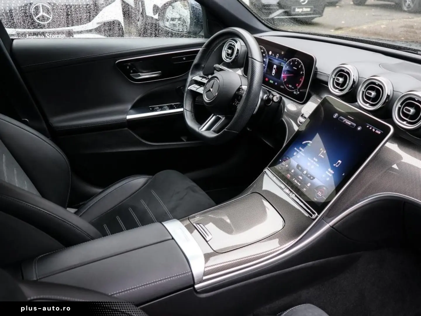 MERCEDES-BENZ C 200 4MATIC AMG-Sport Ambiente Cam LE&hellip;