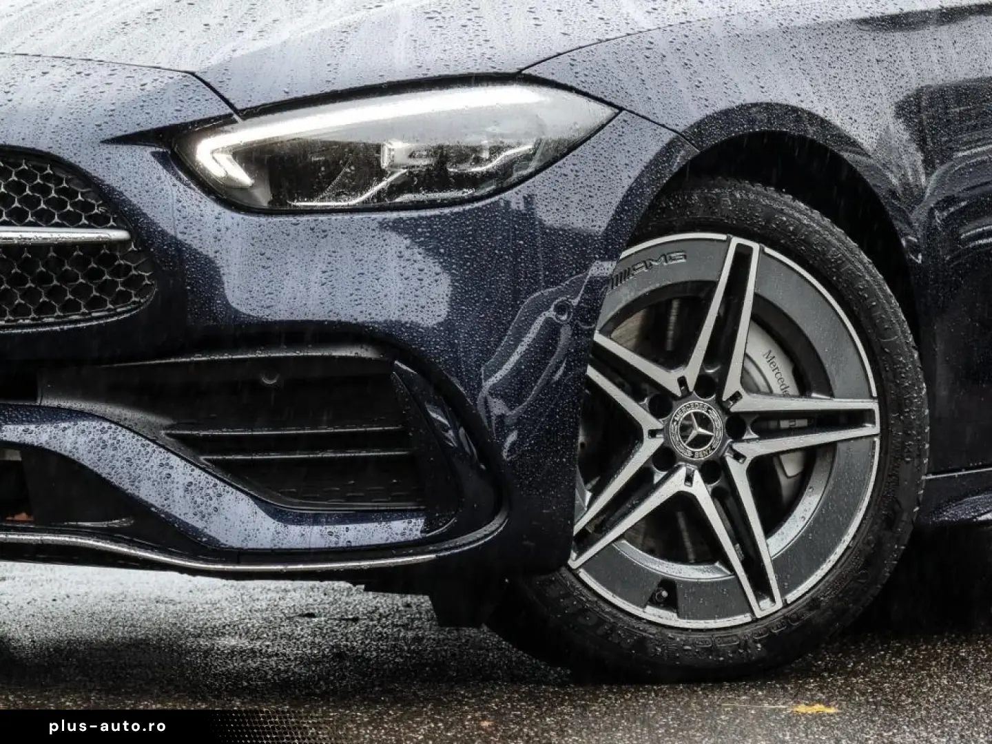 MERCEDES-BENZ C 200 4MATIC AMG-Sport Ambiente Cam LE&hellip;