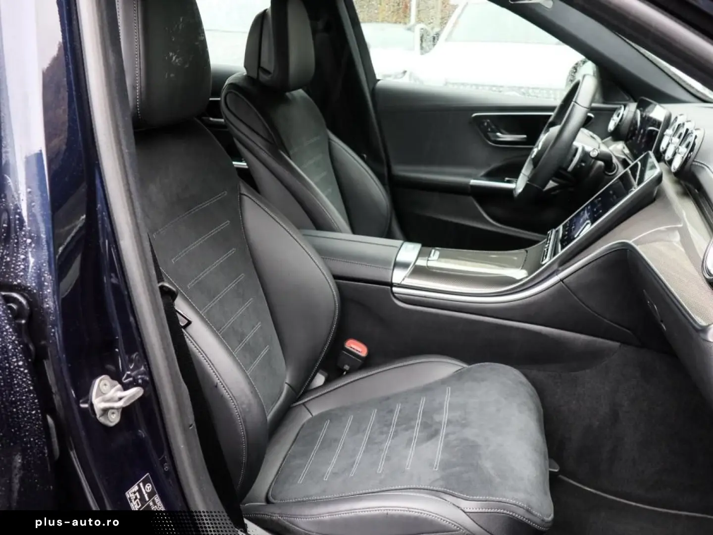 MERCEDES-BENZ C 200 4MATIC AMG-Sport Ambiente Cam LE&hellip;