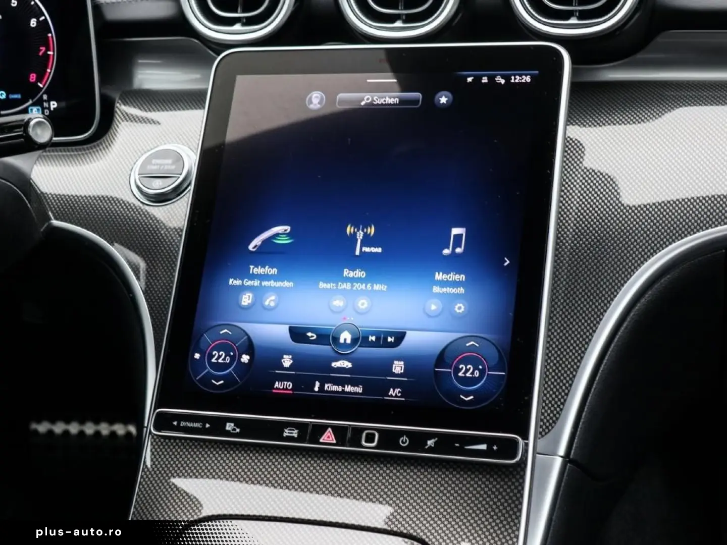 MERCEDES-BENZ C 200 4MATIC AMG-Sport Ambiente Cam LE&hellip;