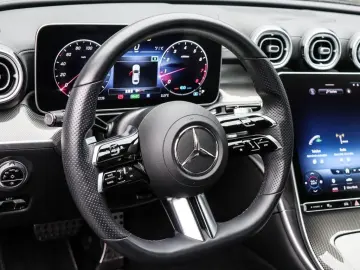 MERCEDES-BENZ C 200 4MATIC AMG-Sport Ambiente Cam LE&hellip;