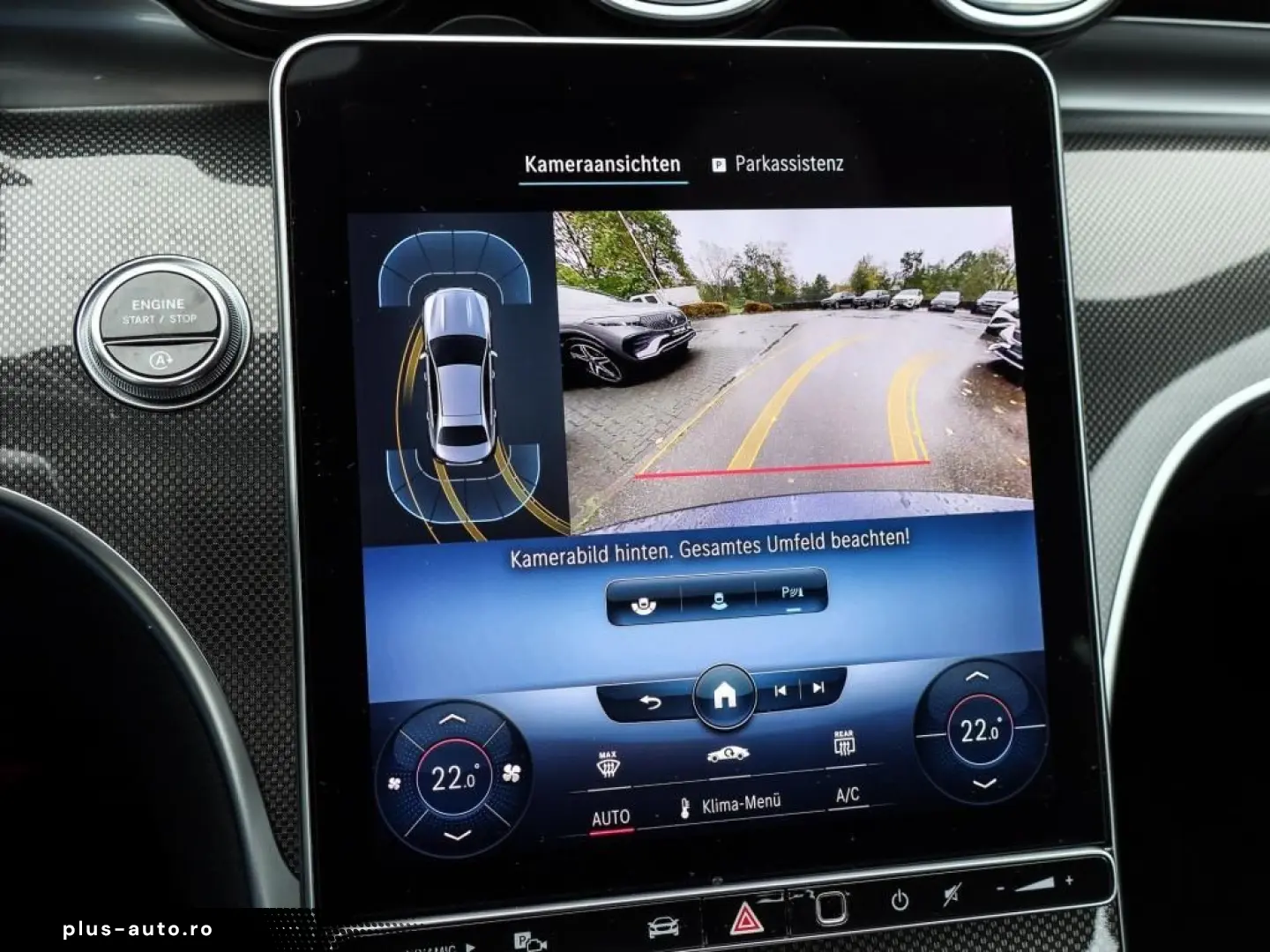 MERCEDES-BENZ C 200 4MATIC AMG-Sport Ambiente Cam LE&hellip;