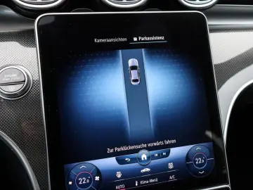 MERCEDES-BENZ C 200 4MATIC AMG-Sport Ambiente Cam LE&hellip;