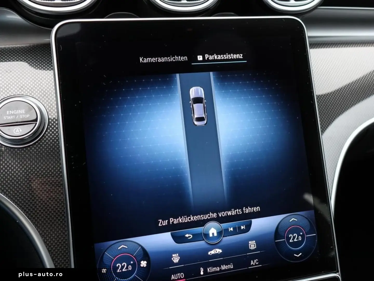 MERCEDES-BENZ C 200 4MATIC AMG-Sport Ambiente Cam LE&hellip;