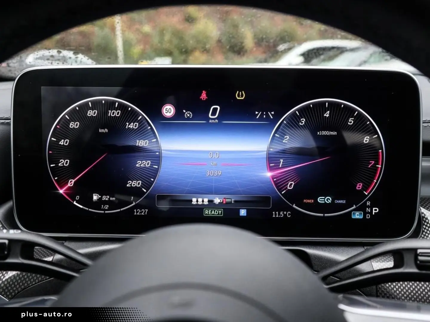 MERCEDES-BENZ C 200 4MATIC AMG-Sport Ambiente Cam LE&hellip;