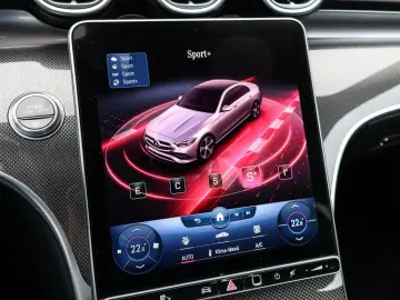 MERCEDES-BENZ C 200 4MATIC AMG-Sport Ambiente Cam LE&hellip;