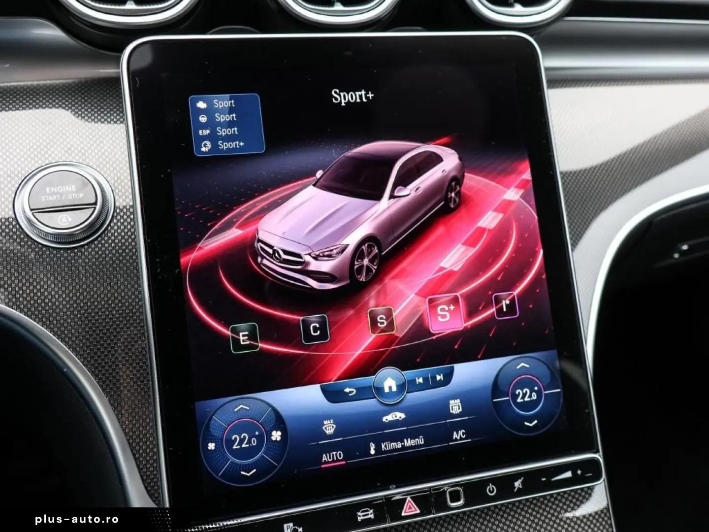 MERCEDES-BENZ C 200 4MATIC AMG-Sport Ambiente Cam LE&hellip;