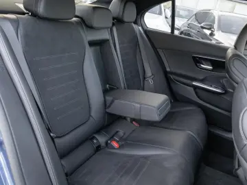 MERCEDES-BENZ C 200 AMG-Sport Night 360 Memo Distr Totw Ambi