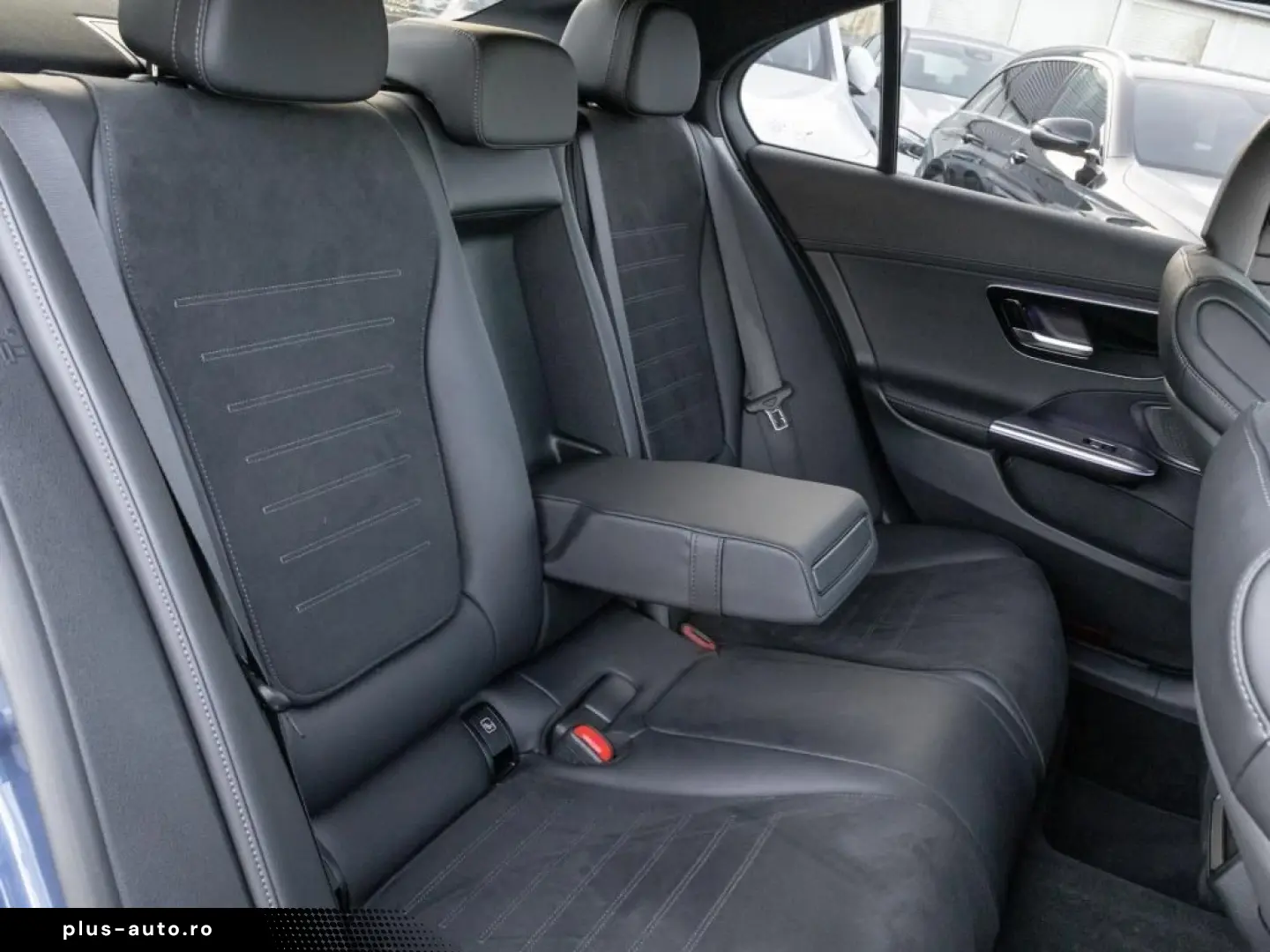 MERCEDES-BENZ C 200 AMG-Sport Night 360 Memo Distr Totw Ambi