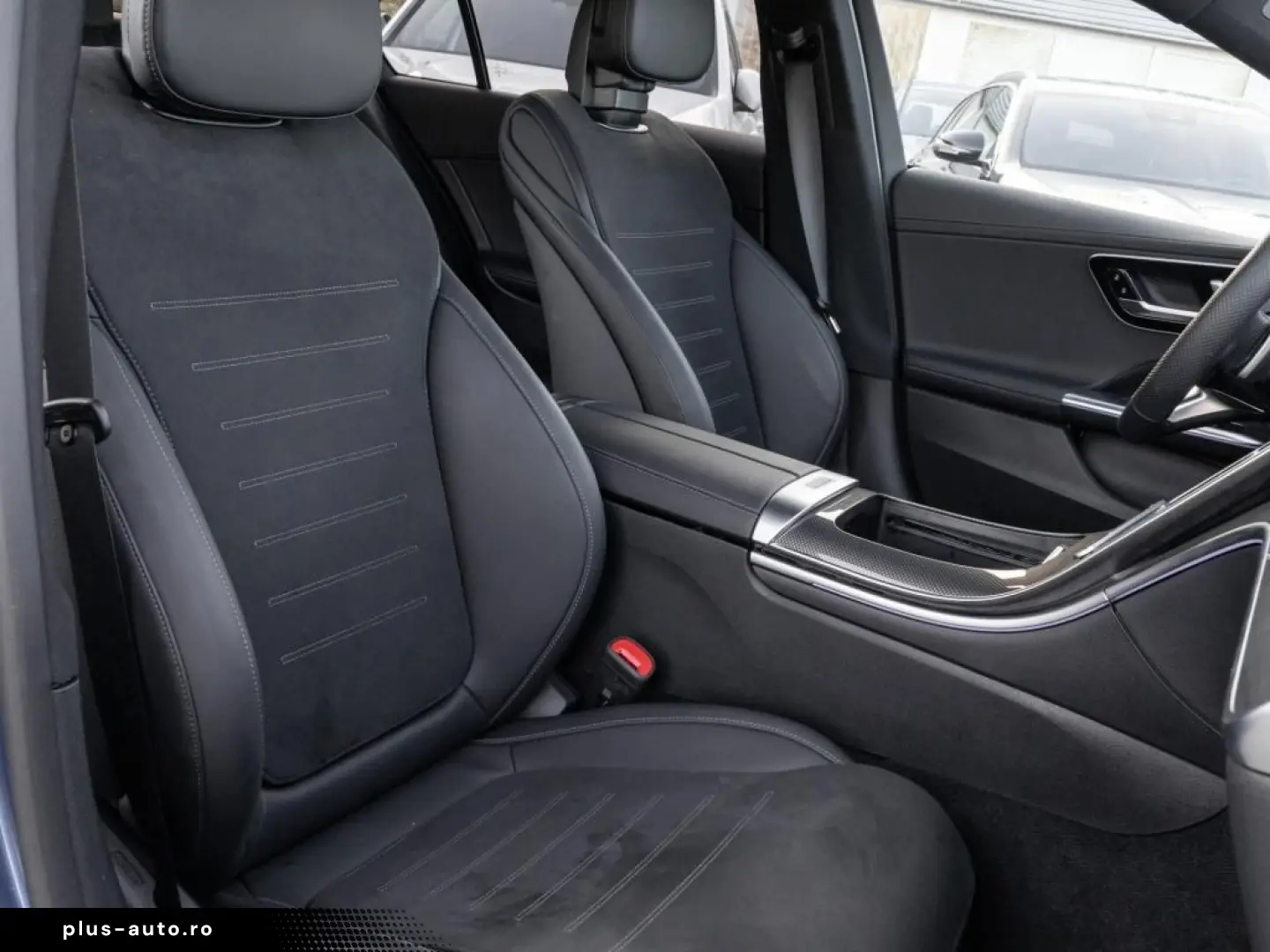 MERCEDES-BENZ C 200 AMG-Sport Night 360 Memo Distr Totw Ambi