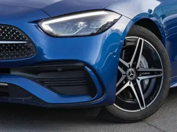 MERCEDES-BENZ C 200 AMG-Sport Night 360 Memo Distr Totw Ambi