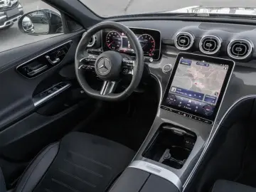 MERCEDES-BENZ C 200 AMG-Sport Night 360 Memo Distr Totw Ambi