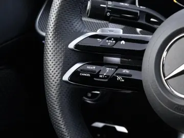 MERCEDES-BENZ C 200 AMG-Sport Night 360 Memo Distr Totw Ambi