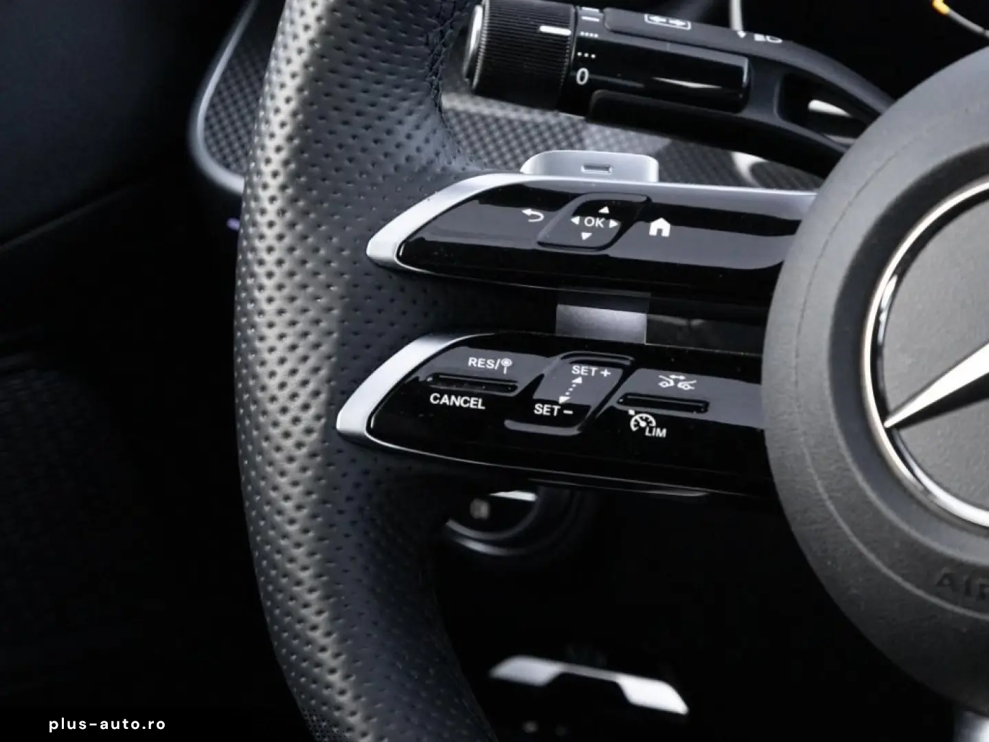 MERCEDES-BENZ C 200 AMG-Sport Night 360 Memo Distr Totw Ambi