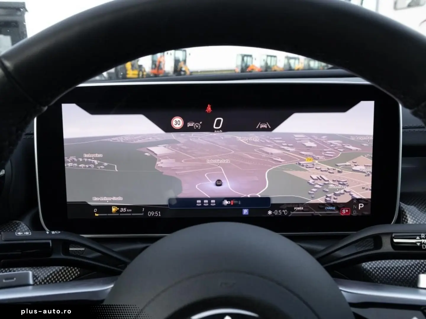 MERCEDES-BENZ C 200 AMG-Sport Night 360 Memo Distr Totw Ambi