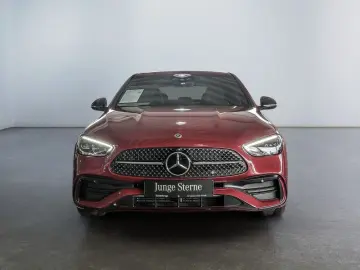 MERCEDES-BENZ C 200    AMG NIGHT AHK DISTR KAMERA SP&hellip;