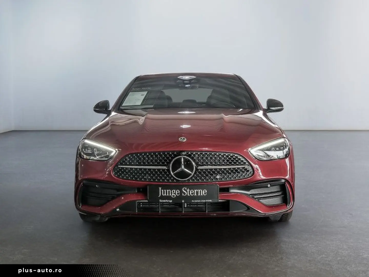 MERCEDES-BENZ C 200    AMG NIGHT AHK DISTR KAMERA SP&hellip;