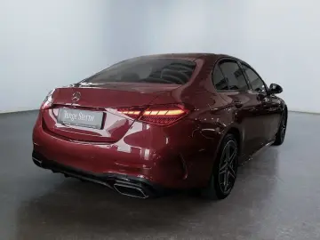 MERCEDES-BENZ C 200    AMG NIGHT AHK DISTR KAMERA SP&hellip;
