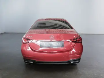 MERCEDES-BENZ C 200    AMG NIGHT AHK DISTR KAMERA SP&hellip;