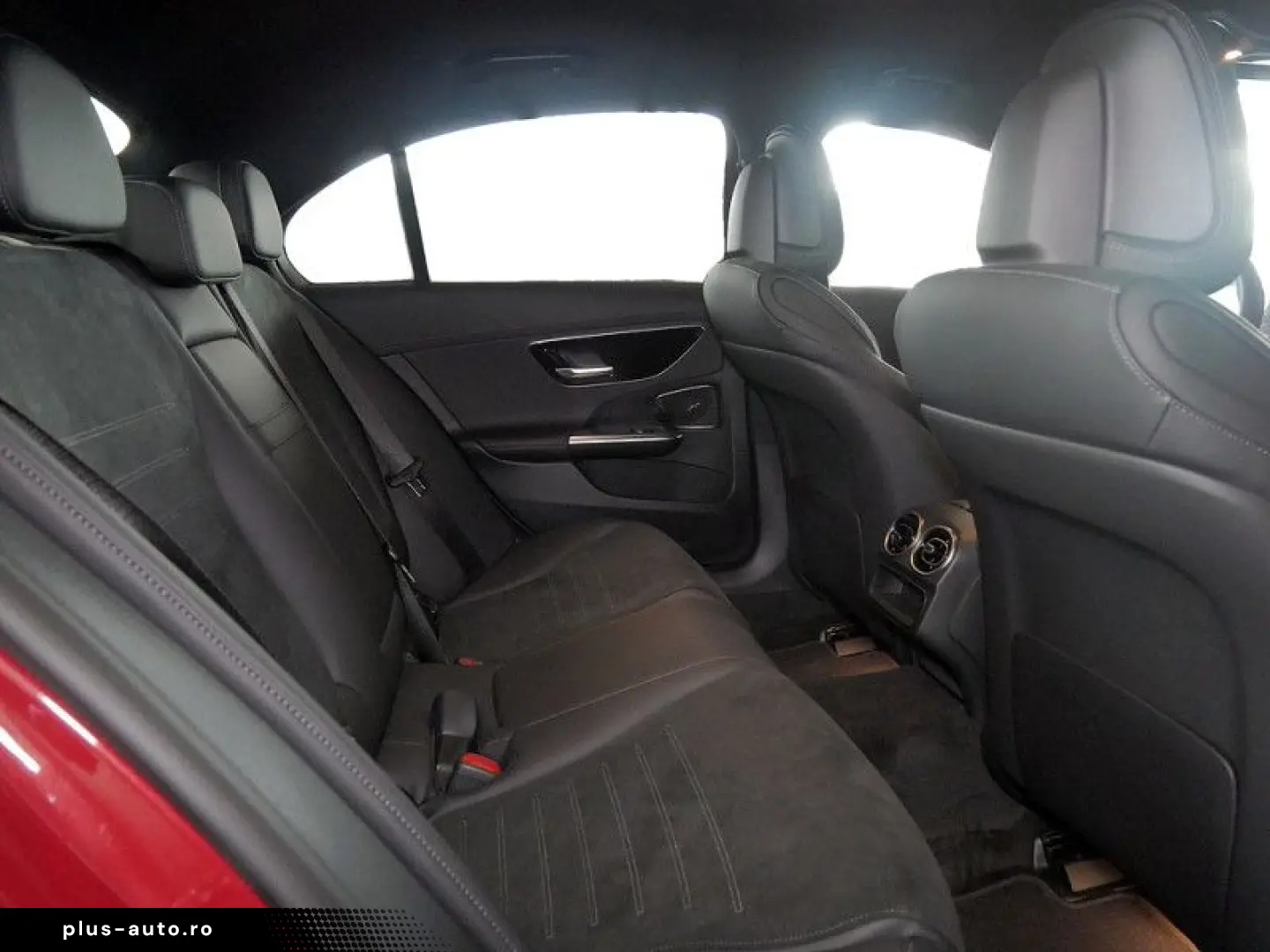 MERCEDES-BENZ C 200    AMG NIGHT AHK DISTR KAMERA SP&hellip;