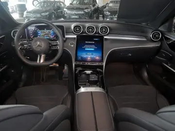 MERCEDES-BENZ C 200    AMG NIGHT AHK DISTR KAMERA SP&hellip;