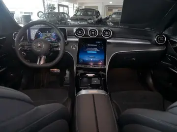 MERCEDES-BENZ C 200    AMG NIGHT AHK DISTR KAMERA SP&hellip;