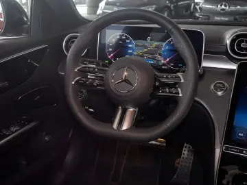 MERCEDES-BENZ C 200    AMG NIGHT AHK DISTR KAMERA SP&hellip;