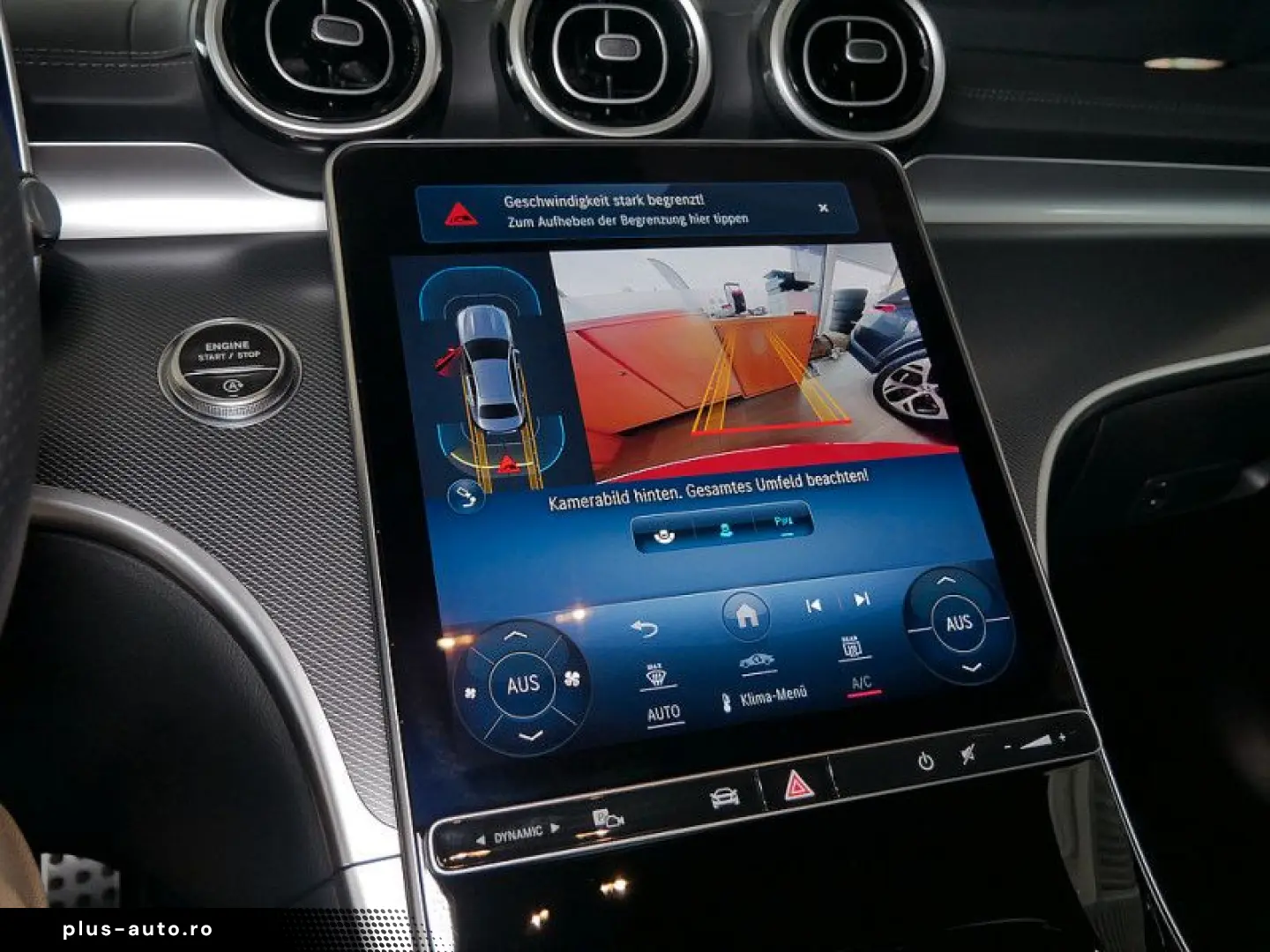 MERCEDES-BENZ C 200    AMG NIGHT AHK DISTR KAMERA SP&hellip;