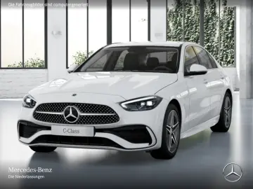 MERCEDES-BENZ C 200 AMG Advanced PLUS Sound VZ-Ass T&hellip;