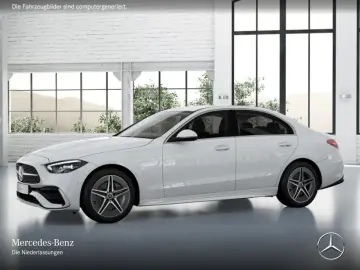 MERCEDES-BENZ C 200 AMG Advanced PLUS Sound VZ-Ass T&hellip;