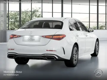 MERCEDES-BENZ C 200 AMG Advanced PLUS Sound VZ-Ass T&hellip;