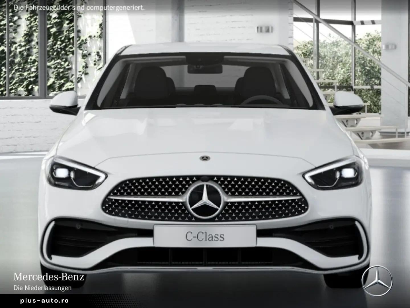 MERCEDES-BENZ C 200 AMG Advanced PLUS Sound VZ-Ass T&hellip;