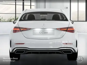 MERCEDES-BENZ C 200 AMG Advanced PLUS Sound VZ-Ass T&hellip;
